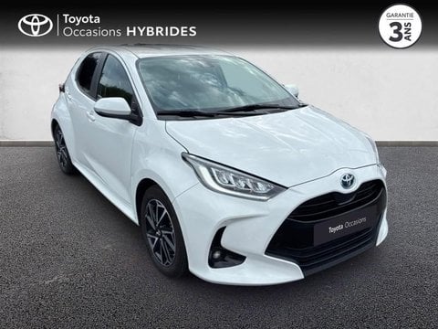Voitures D'occasion À Plérin | Toyota Yaris 116H Design 5P Mc24