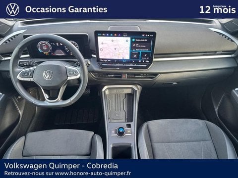 Voitures D'occasion À Quimper | Volkswagen T-Roc 1.5 Etsi 116Ch Style Dsg7