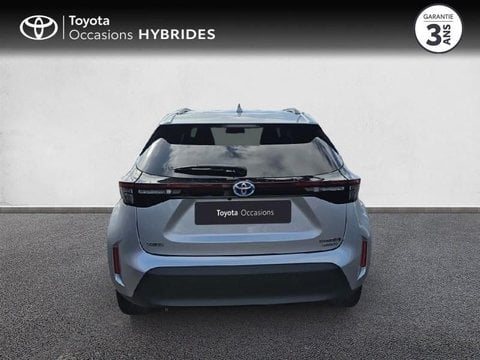 Voitures D'occasion À Brest | Toyota Yaris Cross 116H Design Awd-I My22