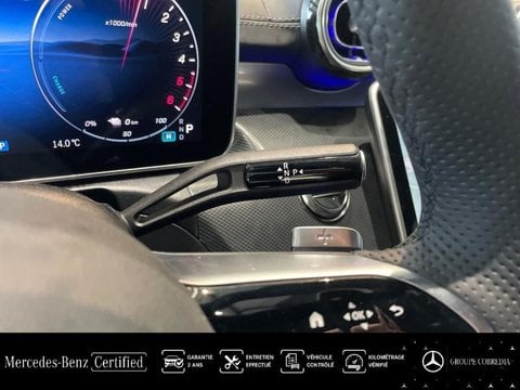 Voitures D'occasion À Quimper | Mercedes-Benz Classe C Break 300 D E Hybrid Eq 197+129Ch Amg Line +