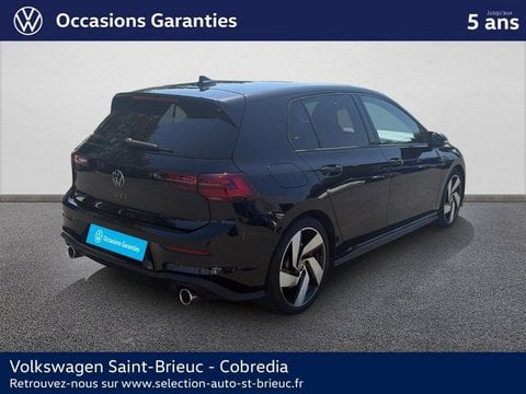 Voitures D'occasion À Saint-Brieuc | Volkswagen Golf 2.0 Tsi 245Ch Gti Dsg7