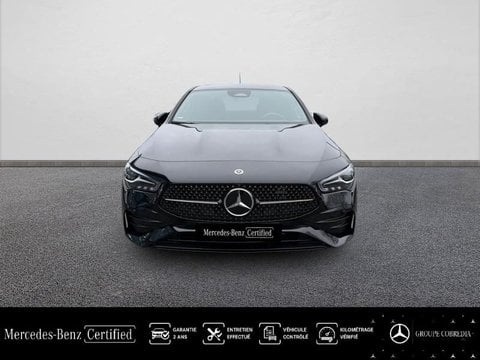 Voitures D'occasion À Brest | Mercedes-Benz Cla 250 E Hybrid Eq 218Ch Amg Line 8G-Dct