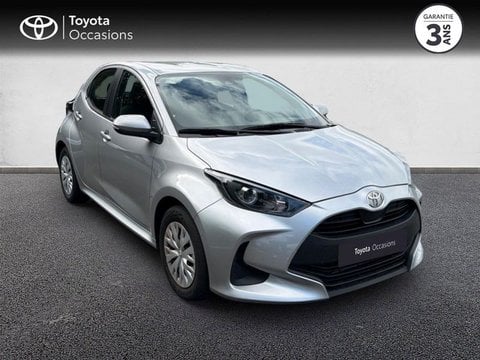 Voitures D'occasion À Pabu | Toyota Yaris 120 Vvt-I Dynamic Business 5P Mc24