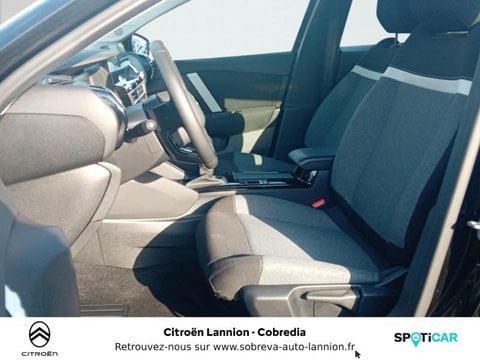 Voitures D'occasion À Lannion | Citroën C4 Puretech 100Ch S&S Feel