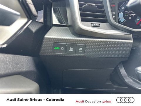 Voitures D'occasion À Saint-Brieuc | Audi A1 Sportback 25 Tfsi 95Ch Advanced