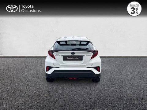 Voitures D'occasion À Vannes | Toyota C-Hr 122H Dynamic 2Wd E-Cvt My22