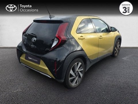 Voitures D'occasion À Vannes | Toyota Aygo X 1.0 Vvt-I 72Ch Collection S-Cvt My23