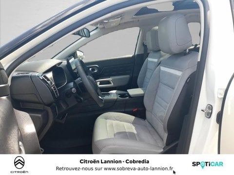 Voitures D'occasion À Lannion | Citroën C5 Aircross 1.6 Hybride Rechargeable 180Ch Ë-Series Bo...