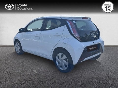 Voitures D'occasion À Saint-Martin-Des-Champs | Toyota Aygo 1.0 Vvt-I 69Ch X-Play 5P