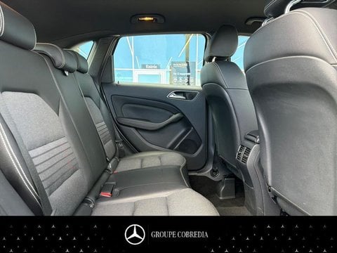 Voitures D'occasion À Vannes | Mercedes-Benz Classe B 200D 136Ch Sensation 7G-Dct