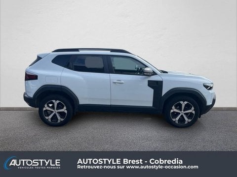 Voitures D'occasion À Brest | Dacia Duster 1.2 Mild Hybrid 130Ch Journey 4X4