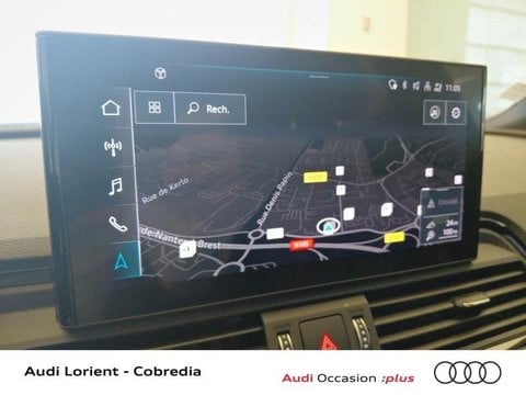 Voitures D'occasion À Lanester | Audi Q5 35 Tdi Mild Hybrid 163Ch S Line S Tronic 7