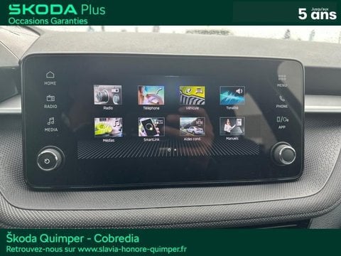 Voitures D'occasion À Quimper | Škoda Fabia 1.0 Tsi Evo2 95Ch Selection