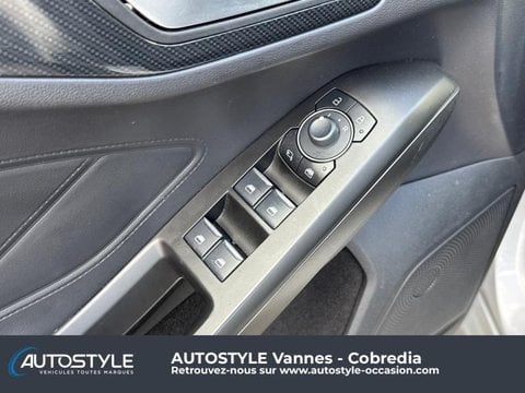 Voitures D'occasion À Theix-Noyalo | Ford Focus Sw 1.0 Ecoboost Mhev 155Ch St-Line X Powershift