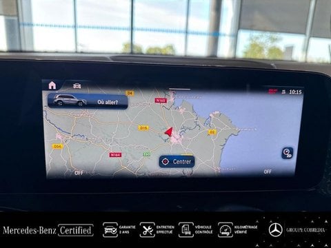 Voitures D'occasion À Quimper | Mercedes-Benz Glb 200 D 150Ch Progressive Line 8G-Dct