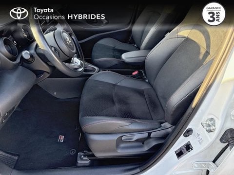 Voitures D'occasion À Concarneau | Toyota Yaris 116H Gr Sport 5P My22