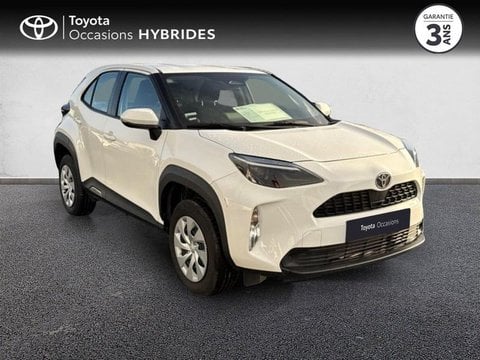 Voitures D'occasion À Concarneau | Toyota Yaris Cross 116H Design My22