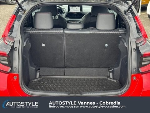 Voitures D'occasion À Theix-Noyalo | Toyota Yaris 116H Première 5P