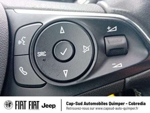 Voitures D'occasion À Quimper | Opel Grandland X 1.2 Turbo 130Ch Gs Line