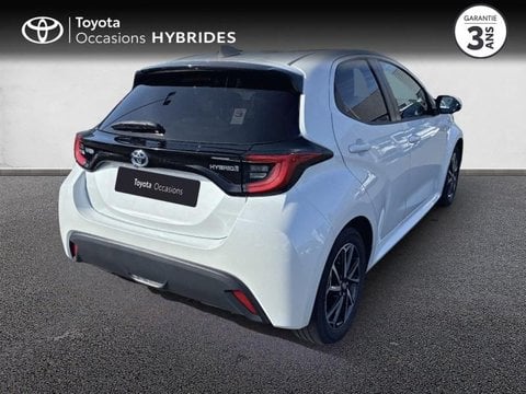 Voitures D'occasion À Plérin | Toyota Yaris 116H Design 5P My21