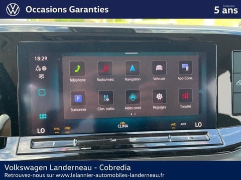 Voitures D'occasion À Landerneau | Volkswagen California 2.0 Tdi 150Ch Coast Dsg7