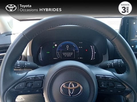 Voitures D'occasion À Lanester | Toyota Yaris Cross 116H Dynamic My22