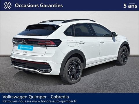 Voitures D'occasion À Quimper | Volkswagen Taigo 1.0 Tsi 116Ch R-Line Edition Dsg7