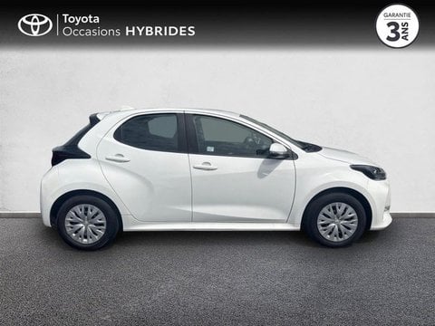Voitures D'occasion À Saint-Martin-Des-Champs | Toyota Yaris 116H Dynamic 5P Mc24