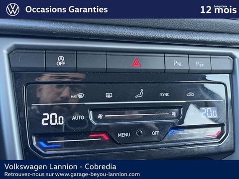 Voitures D'occasion À Lannion | Volkswagen T-Roc 1.5 Tsi Evo 150Ch Life Plus Dsg7