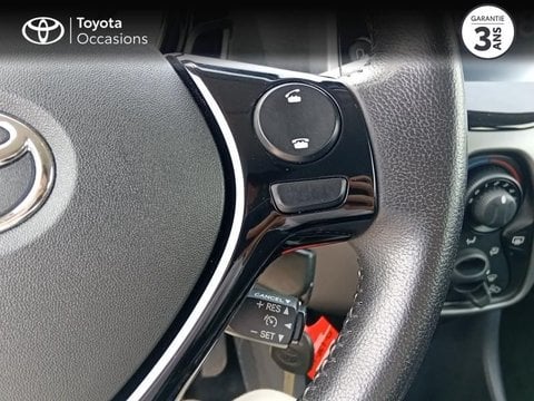 Voitures D'occasion À Lanester | Toyota Aygo 1.0 Vvt-I 72Ch X-Play 5P My20