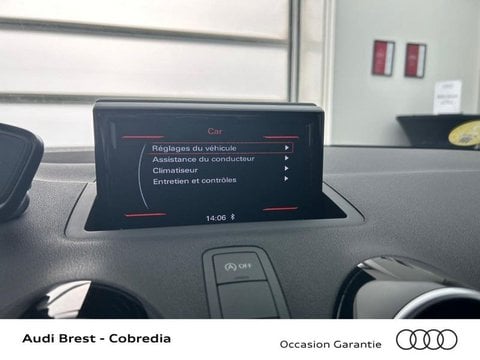 Voitures D'occasion À Brest | Audi A1 Sportback 1.4 Tdi 90Ch Ultra Ambition