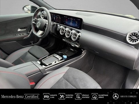 Voitures D'occasion À Vannes | Mercedes-Benz Classe A 180 D 116Ch Amg Line 8G-Dct