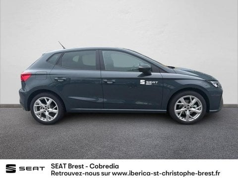 Voitures D'occasion À Brest | Seat Ibiza 1.0 Tsi 115Ch Copa Dsg7