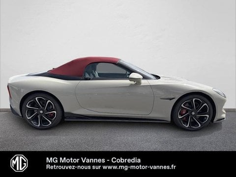 Voitures D'occasion À Theix-Noyalo | Mg Cyberster Ev 510Ch - 77Kwh 4Wd