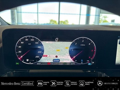 Voitures D'occasion À Quimper | Mercedes-Benz Gla 180 D 116Ch Progressive Line 8G-Dct