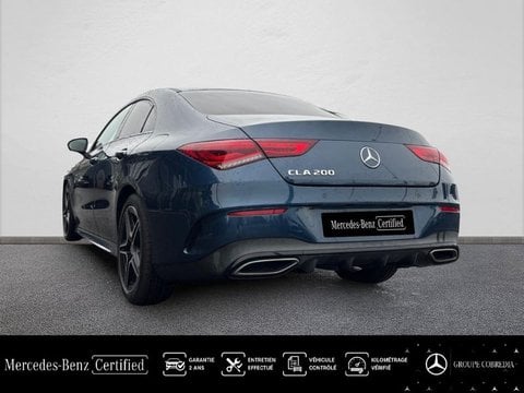 Voitures D'occasion À Lannion | Mercedes-Benz Cla 200 163Ch Amg Line 7G-Dct 9Cv