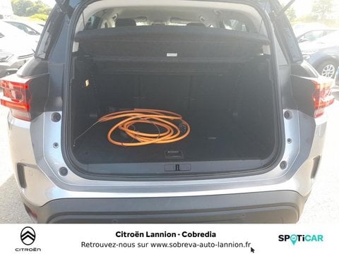 Voitures D'occasion À Lannion | Citroën C5 Aircross Hybrid Rechargeable 225Ch C-Series Ë-Eat8