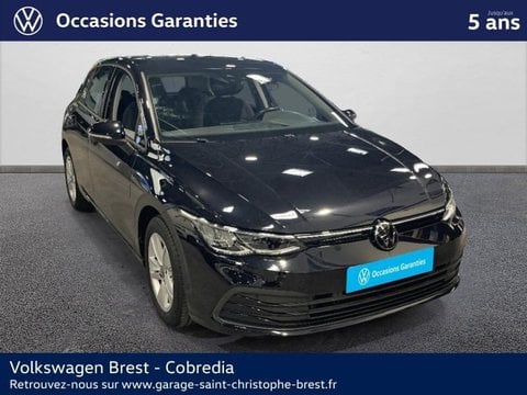 Voitures D'occasion À Brest | Volkswagen Golf 1.0 Tsi Opf 110Ch Life Plus