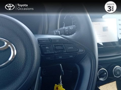 Voitures D'occasion À Brest | Toyota Aygo X 1.0 Vvt-I 72Ch Dynamic S-Cvt My24