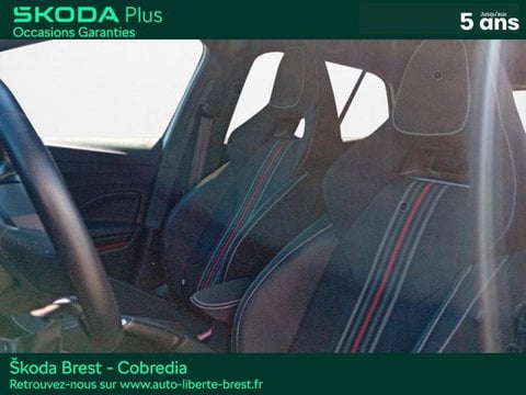 Voitures D'occasion À Brest | Škoda Fabia 1.0 Tsi 95Ch Monte Carlo
