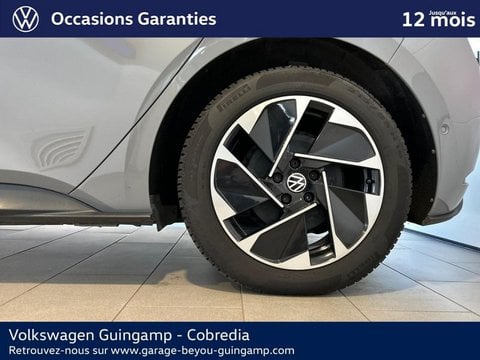 Voitures D'occasion À Guingamp | Volkswagen Id.3 145Ch Pro 58 Kwh Business