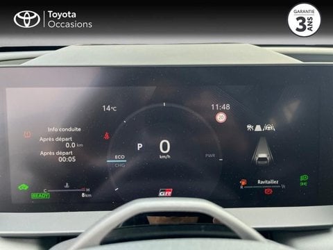 Voitures D'occasion À Plérin | Toyota Rav4 2.5 Hybride 194Ch Gr Sport Awd-I Ng