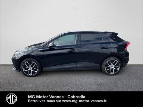 Voitures D'occasion À Lanester | Mg Mg4 Ev 204Ch - 64Kwh Luxury My23