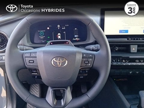Voitures D'occasion À Brest | Toyota C-Hr 1.8 Hybride 140Ch Graphic My26