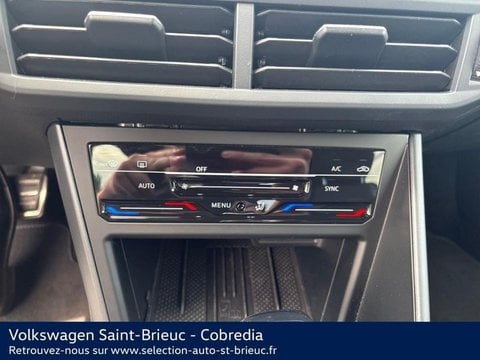 Voitures D'occasion À Saint-Brieuc | Volkswagen Taigo 1.0 Tsi 116Ch R-Line Edition Dsg7