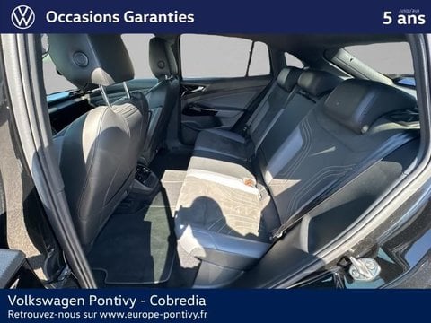 Voitures D'occasion À Pontivy | Volkswagen Id.5 174Ch Pro 77 Kwh