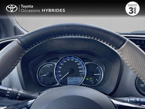 Voitures D'occasion À Pluneret | Toyota Yaris Hsd 100H Collection 5P