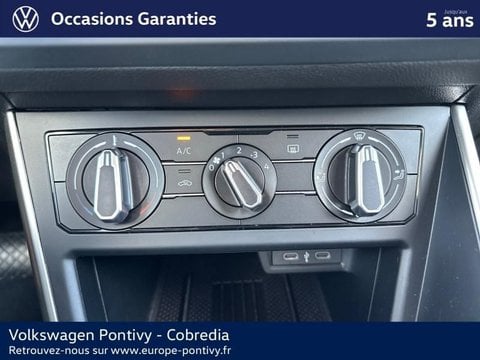 Voitures D'occasion À Pontivy | Volkswagen Polo 1.0 Tsi 95Ch Vw Edition Dsg7