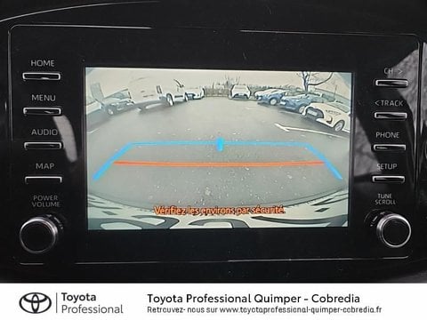 Voitures D'occasion À Quimper | Toyota Aygo X 1.0 Vvt-I 72Ch Dynamic My23