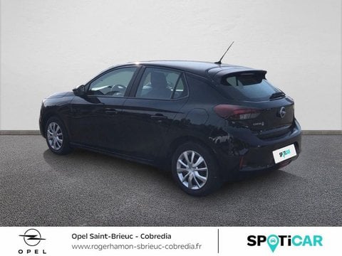 Voitures D'occasion À Yffiniac | Opel Corsa 1.2 75Ch Connect
